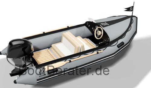 Zodiac MK2 Heritage  technische daten 